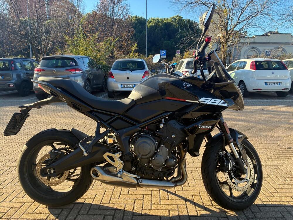 Triumph Tiger Sport 660 (2025) (2)