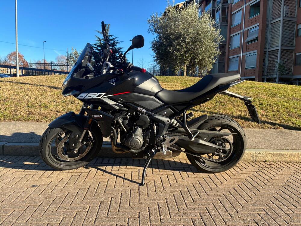 Triumph Tiger Sport 660 (2025) (3)