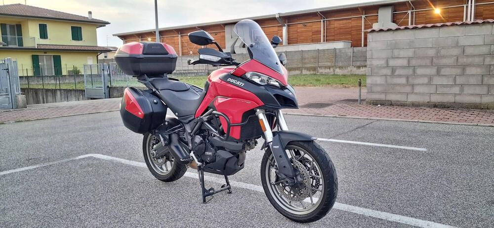 Ducati Multistrada 950 (2018)