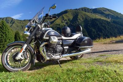 Moto Guzzi California 1400 Touring (2012 - 16) usata