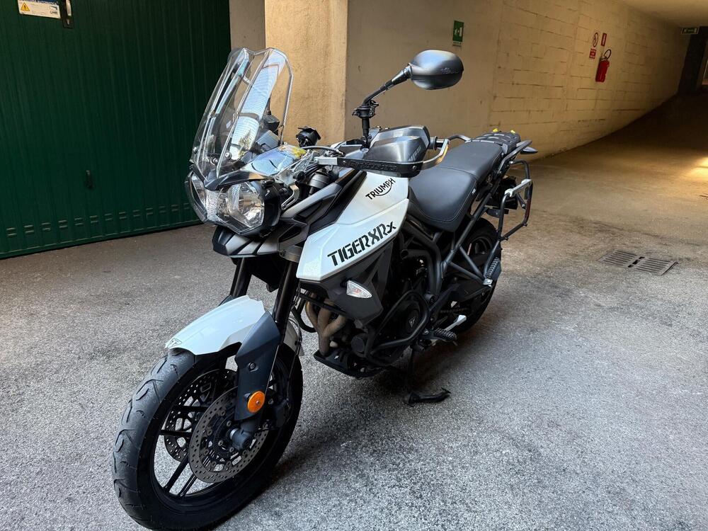 Triumph Tiger 800 XRx (2015 - 17)