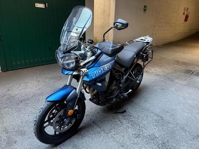 Triumph Tiger 800 XRt (2018 - 20) usata