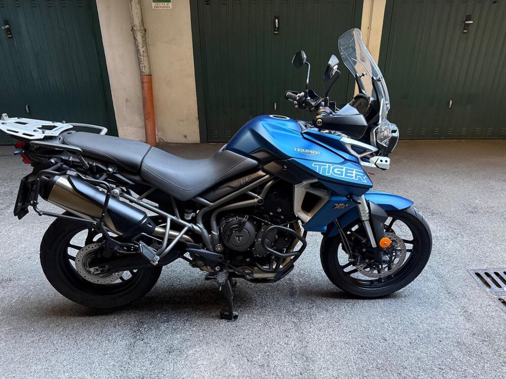 Triumph Tiger 800 XRt (2018 - 20) (4)