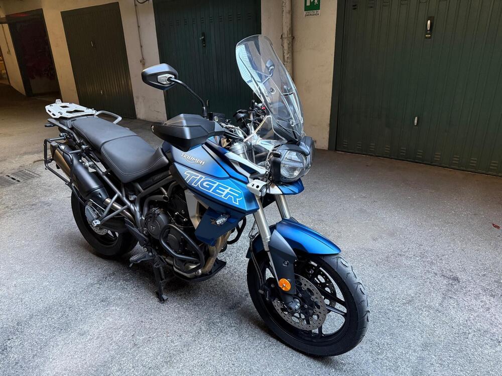 Triumph Tiger 800 XRt (2018 - 20) (5)