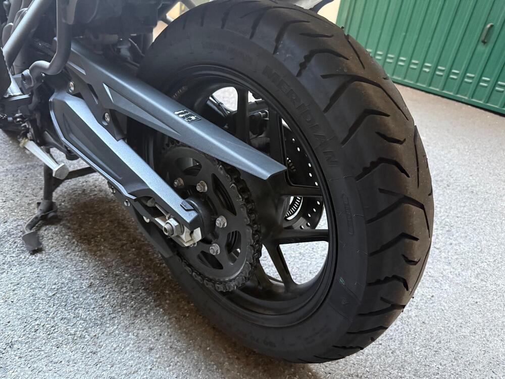 Triumph Tiger 800 XRt (2018 - 20) (9)