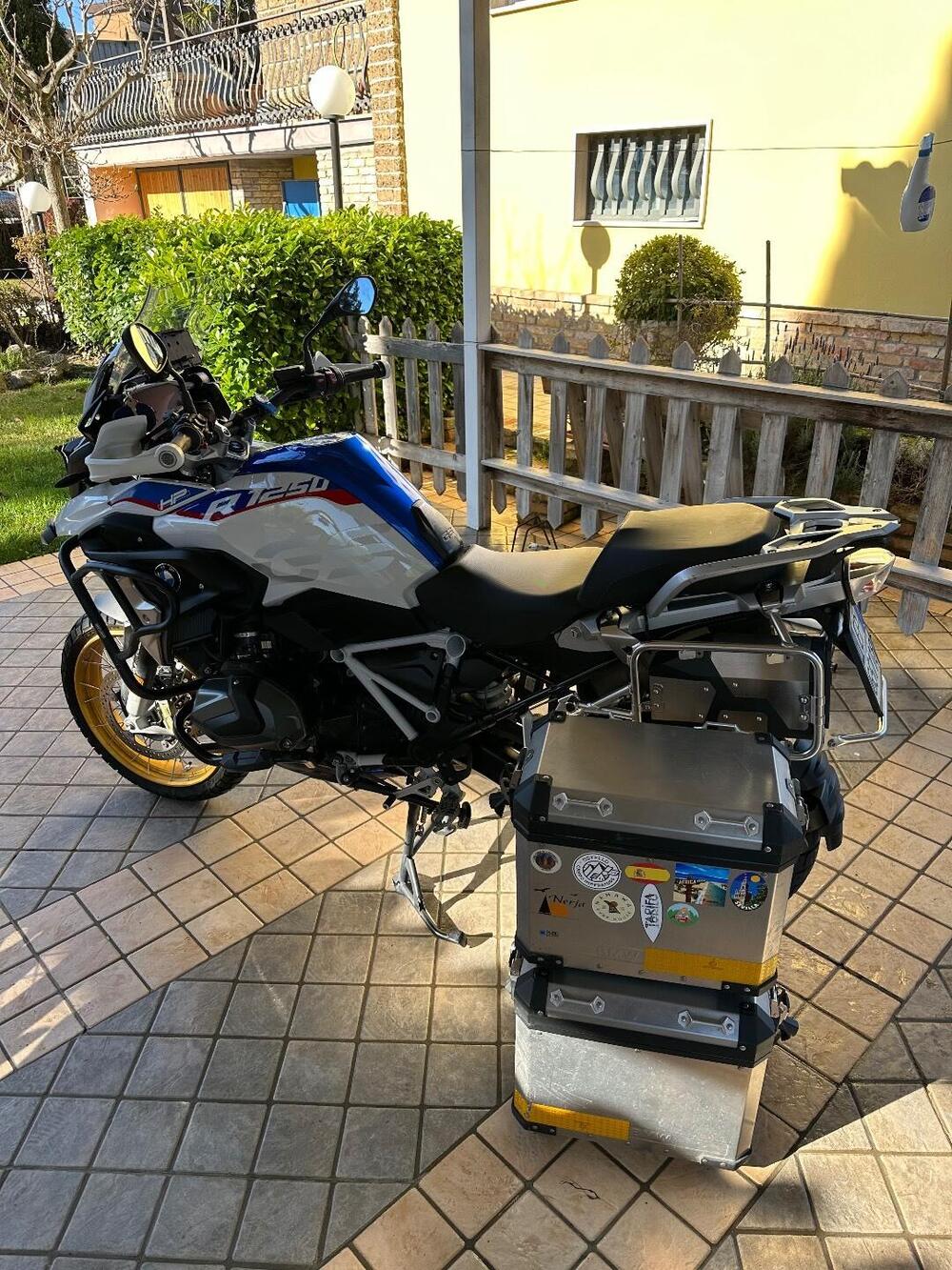 Bmw R 1250 GS (2019 - 20) (8)