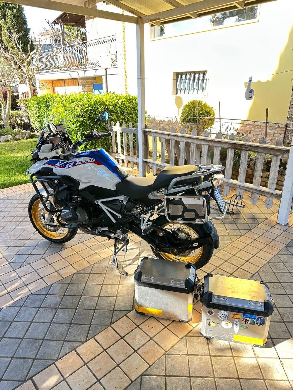 Bmw R 1250 GS (2019 - 20) (10)