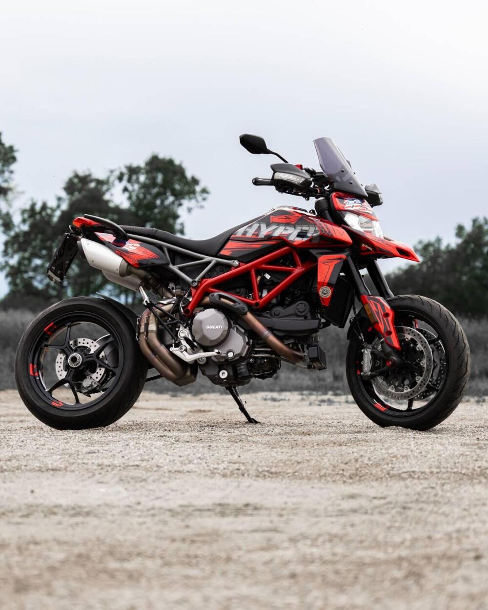 Ducati Hypermotard 950 (2019 - 20)