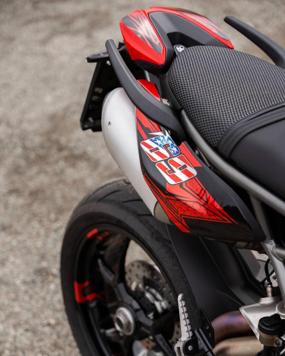 Ducati Hypermotard 950 (2019 - 20) (3)