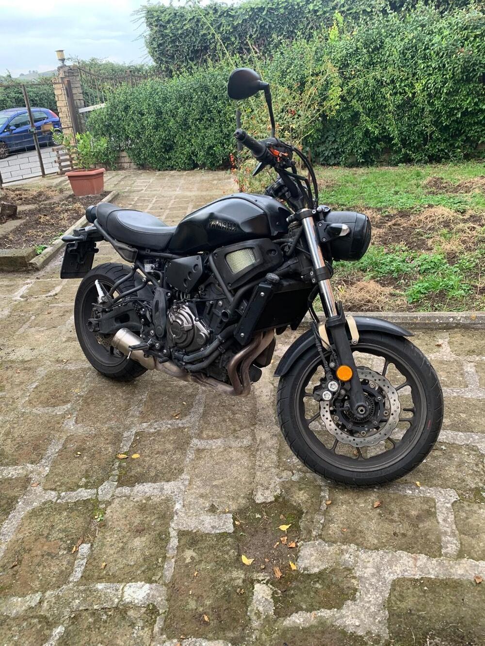 Yamaha XSR 700 ABS (2016 - 20)