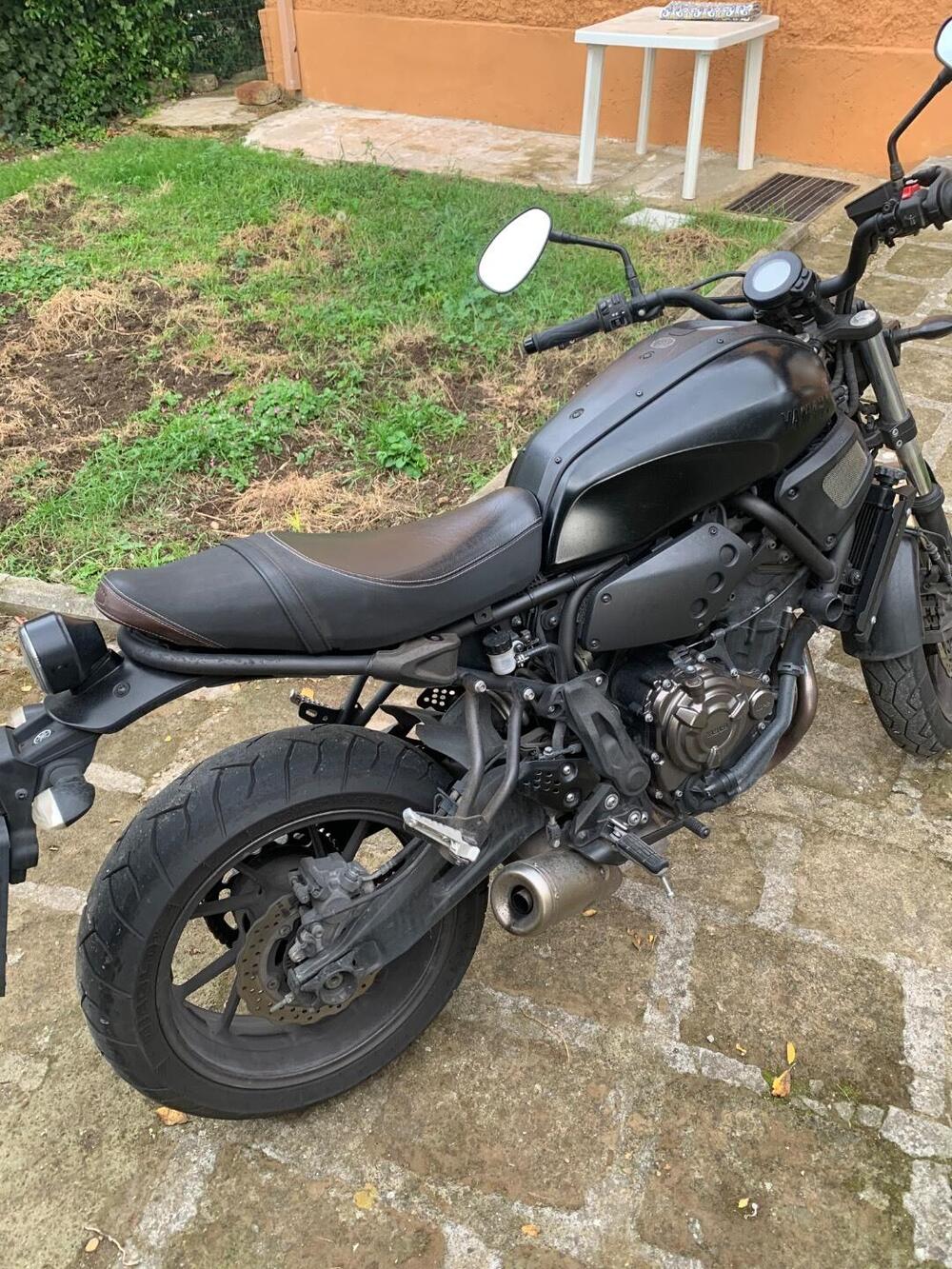 Yamaha XSR 700 ABS (2016 - 20) (3)