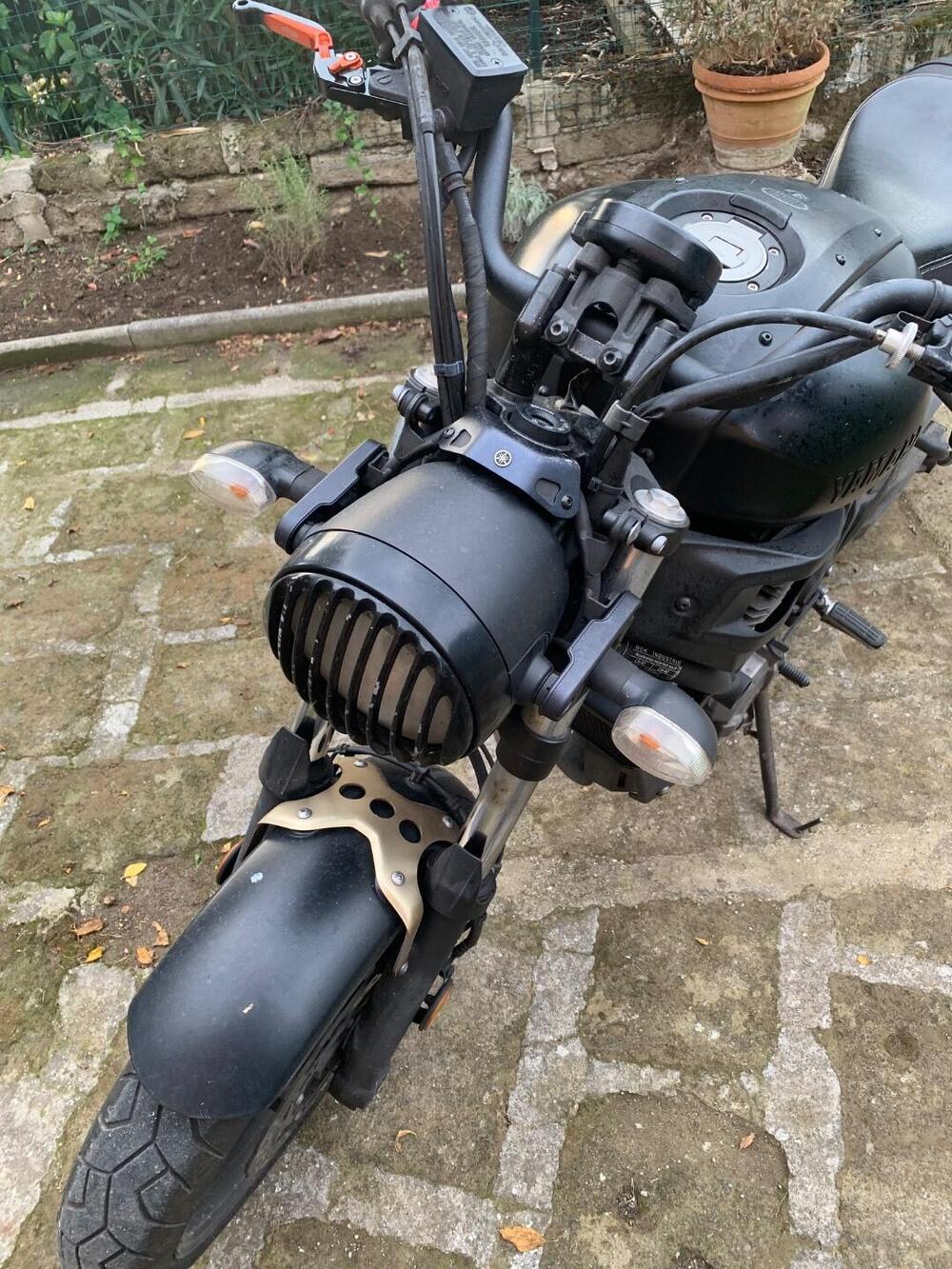 Yamaha XSR 700 ABS (2016 - 20) (5)