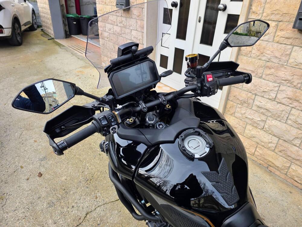 Yamaha Tracer 9 GT+ (2023 - 24)