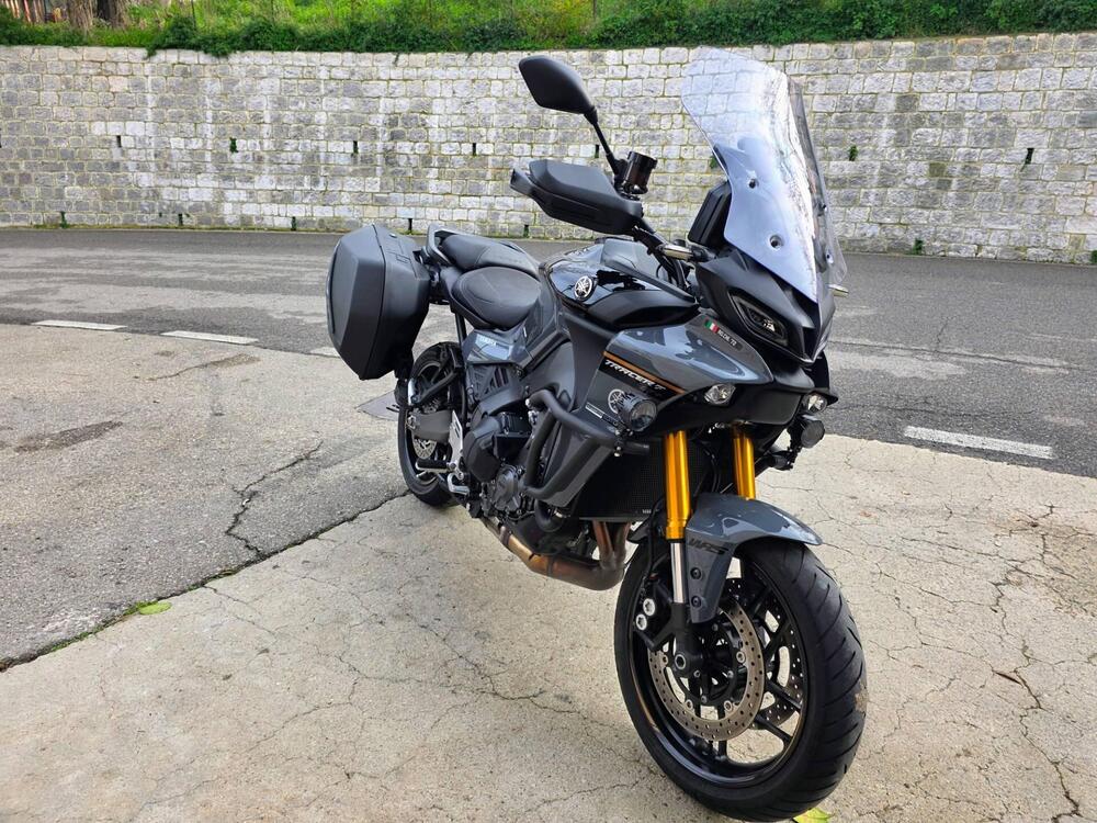 Yamaha Tracer 9 GT+ (2023 - 24) (2)