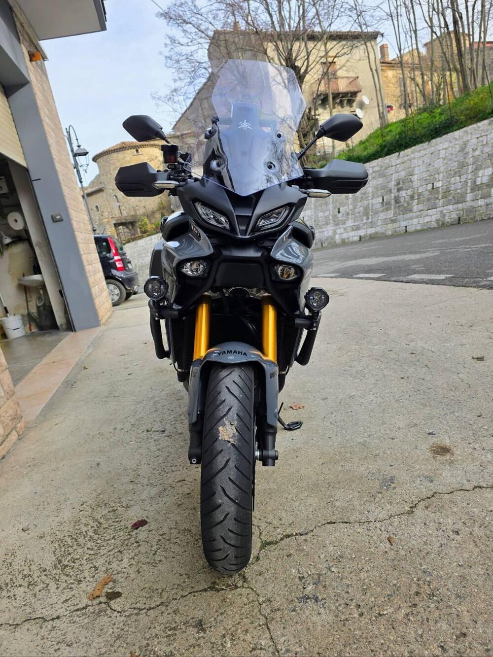 Yamaha Tracer 9 GT+ (2023 - 24) (3)