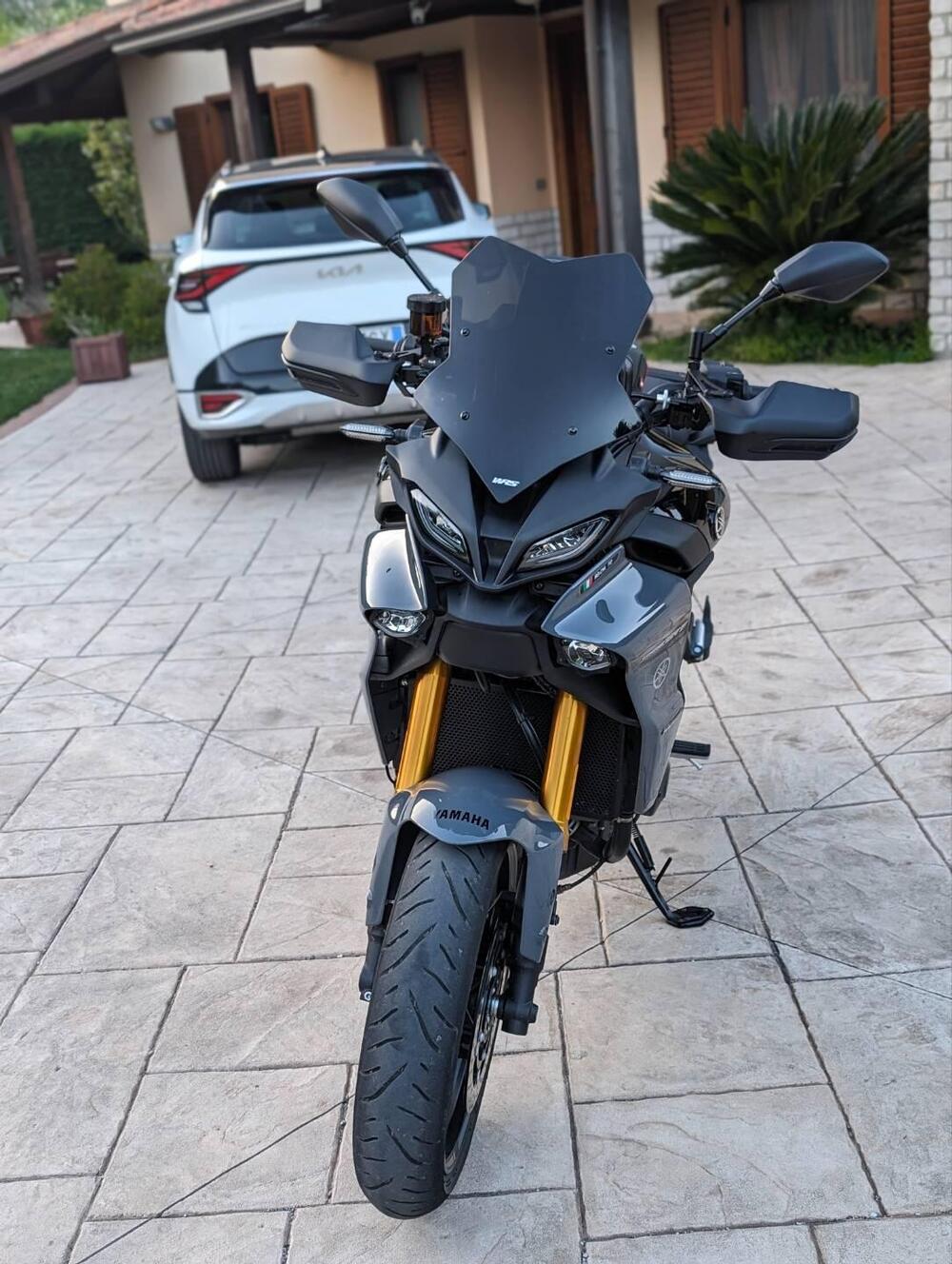 Yamaha Tracer 9 GT+ (2023 - 24) (6)