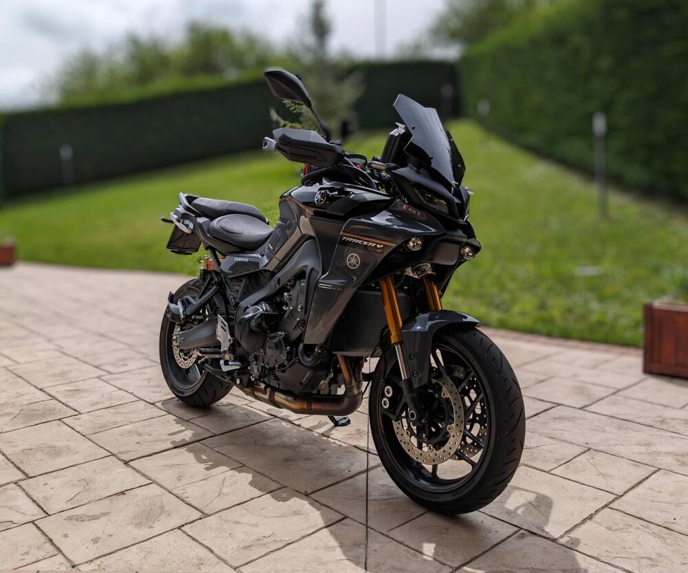 Yamaha Tracer 9 GT+ (2023 - 24) (7)