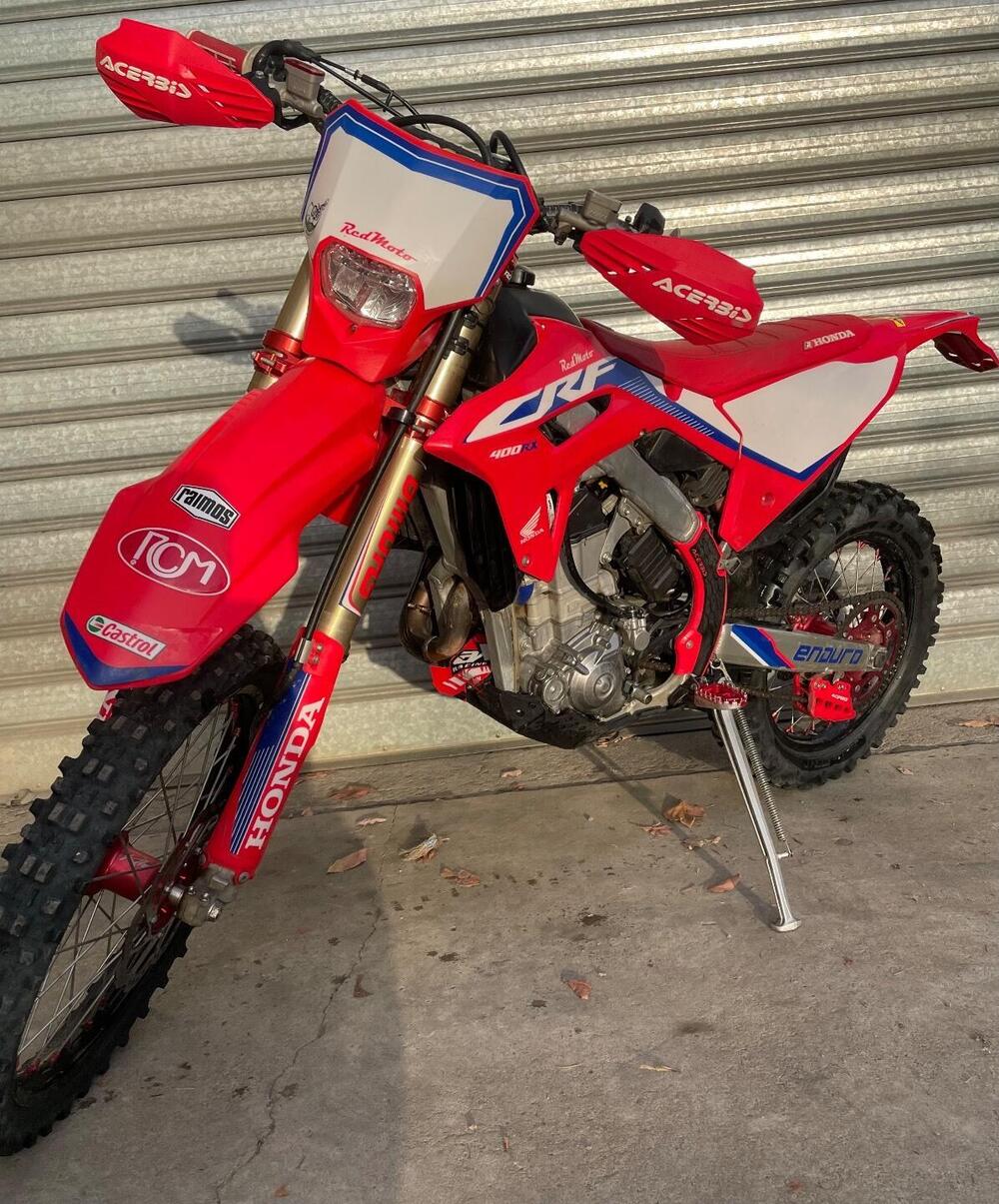 Honda CRF 400 RX Enduro (2021) (2)