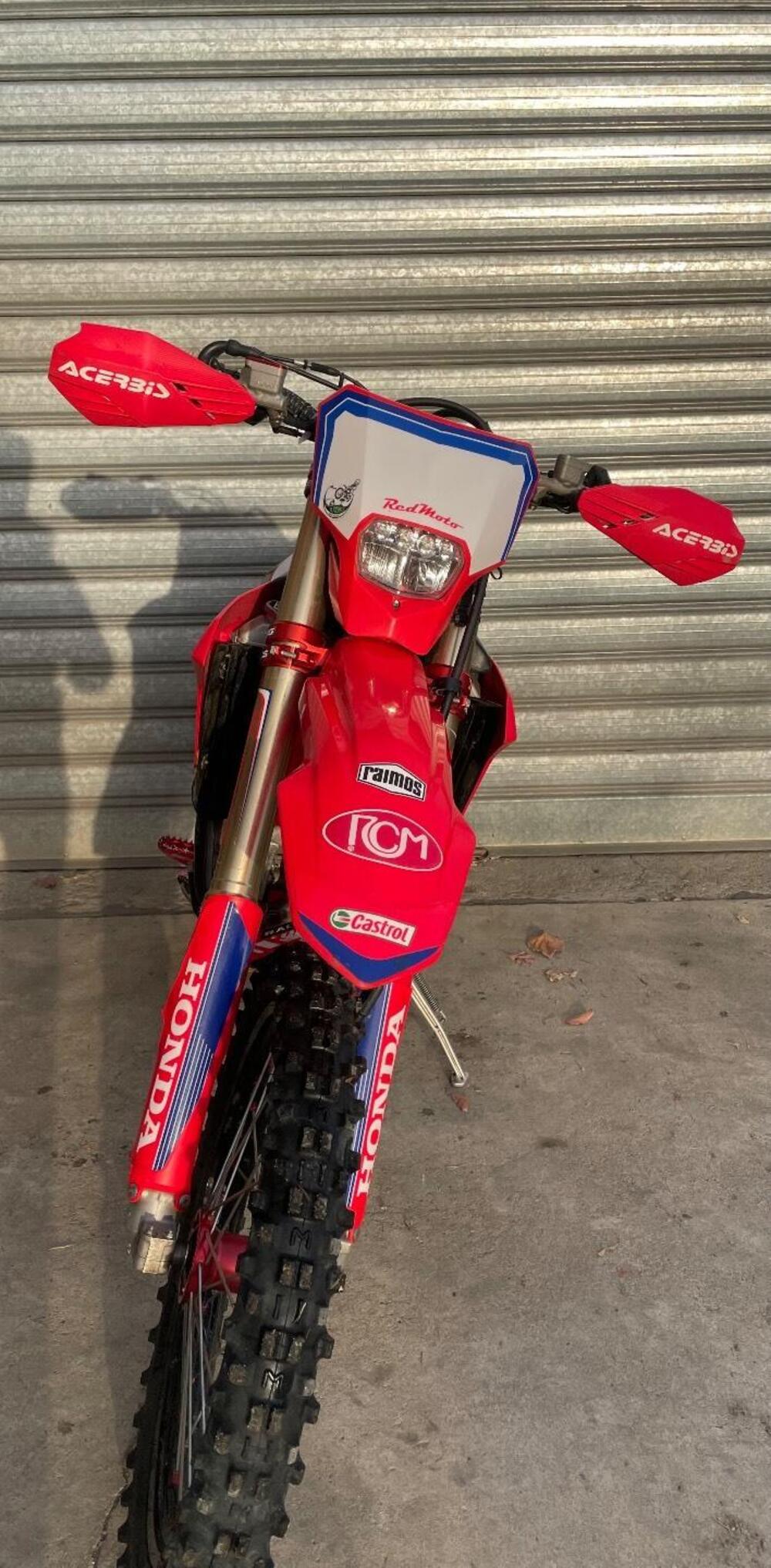 Honda CRF 400 RX Enduro (2021) (3)