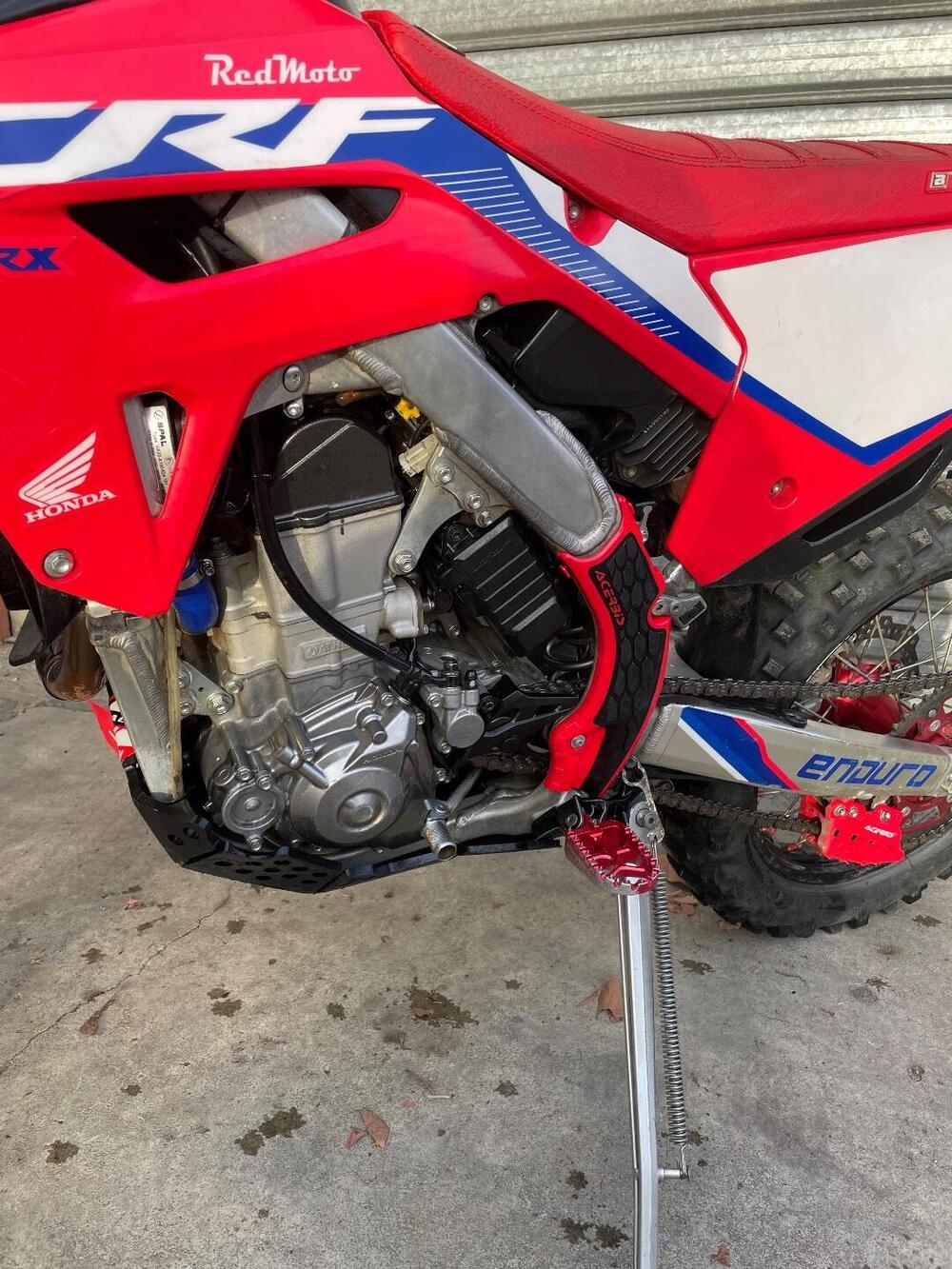 Honda CRF 400 RX Enduro (2021) (4)