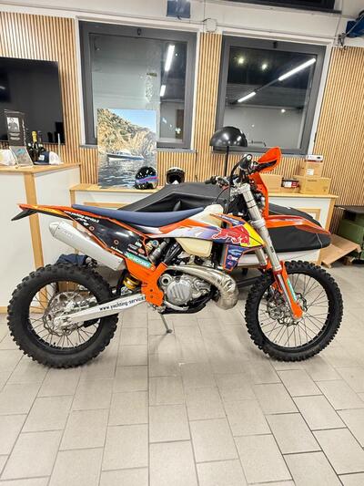 KTM 250 EXC TPI (2022) usata