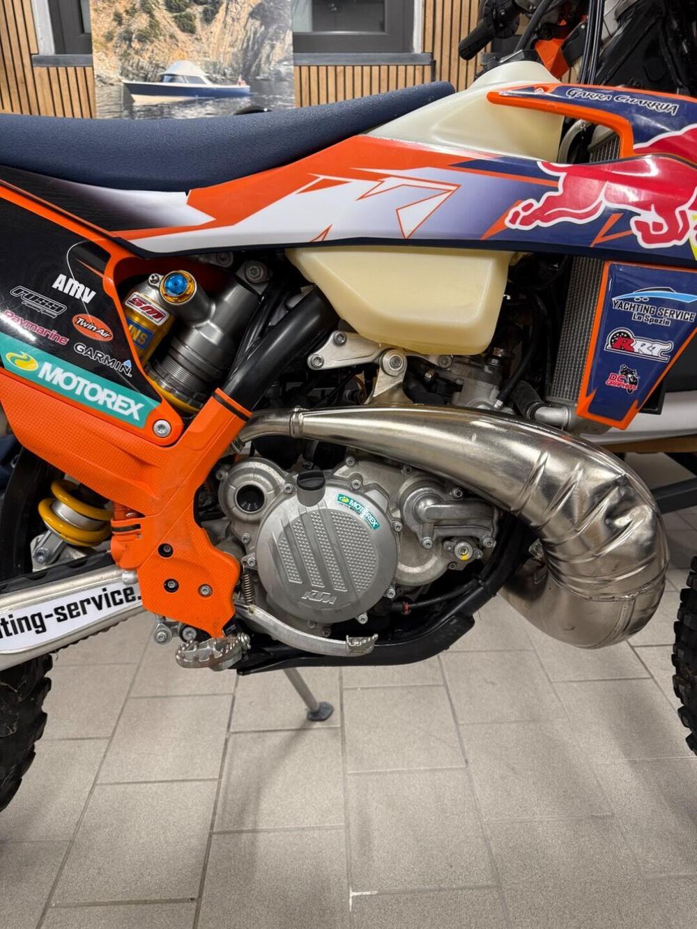 KTM 250 EXC TPI (2022) (9)