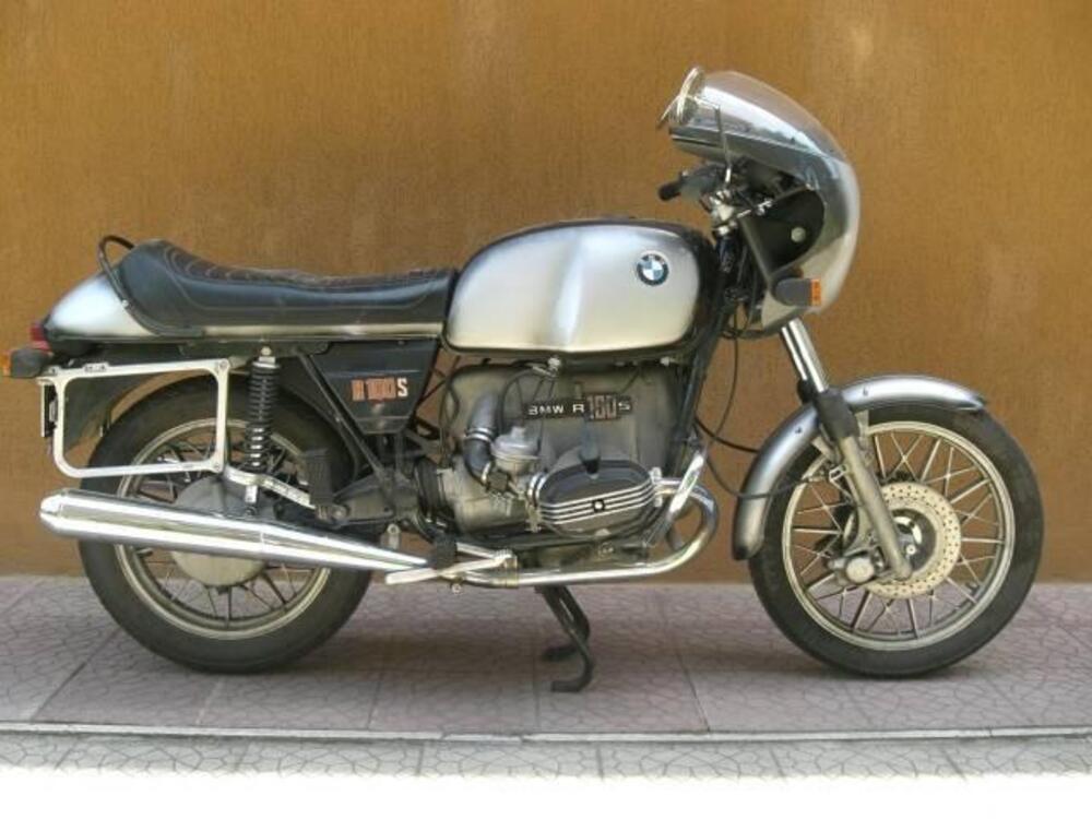 Bmw R100 S