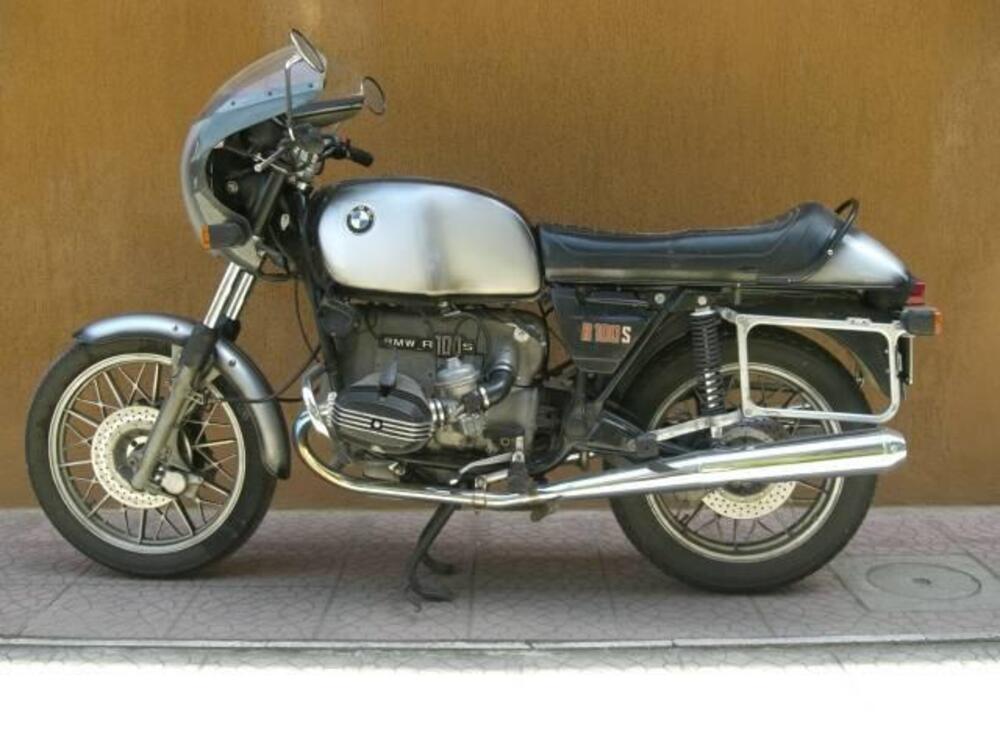 Bmw R100 S (2)