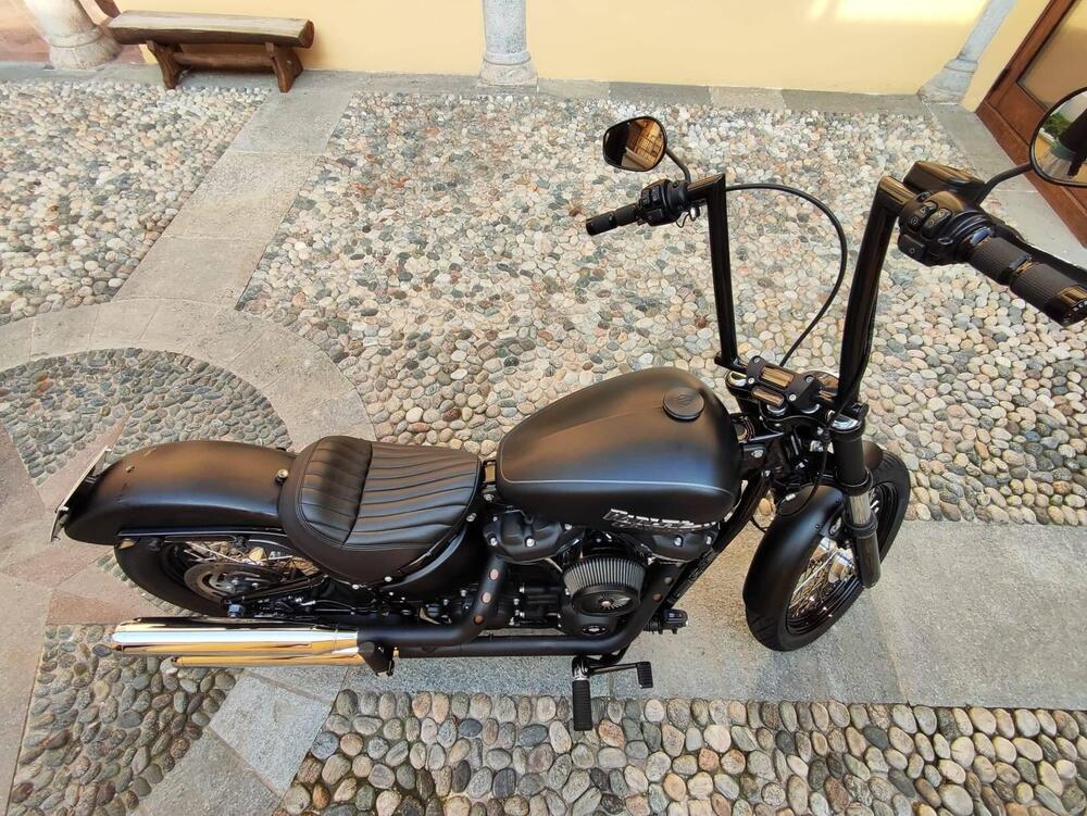 Harley-Davidson 107 Street Bob (2018 - 20) - FXBB (3)
