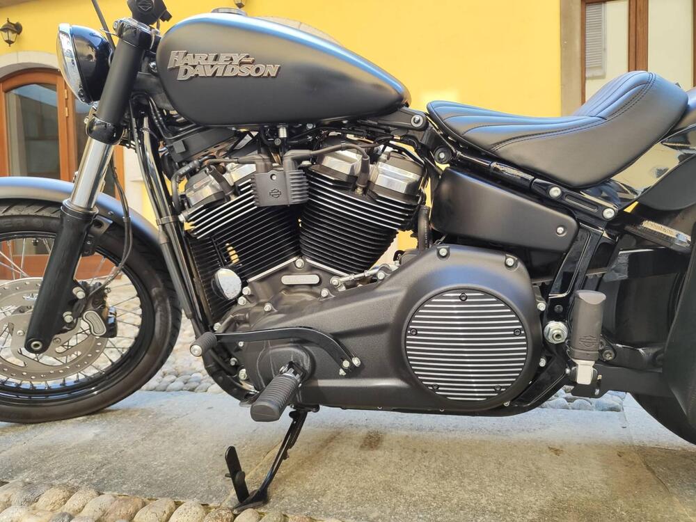 Harley-Davidson 107 Street Bob (2018 - 20) - FXBB (4)