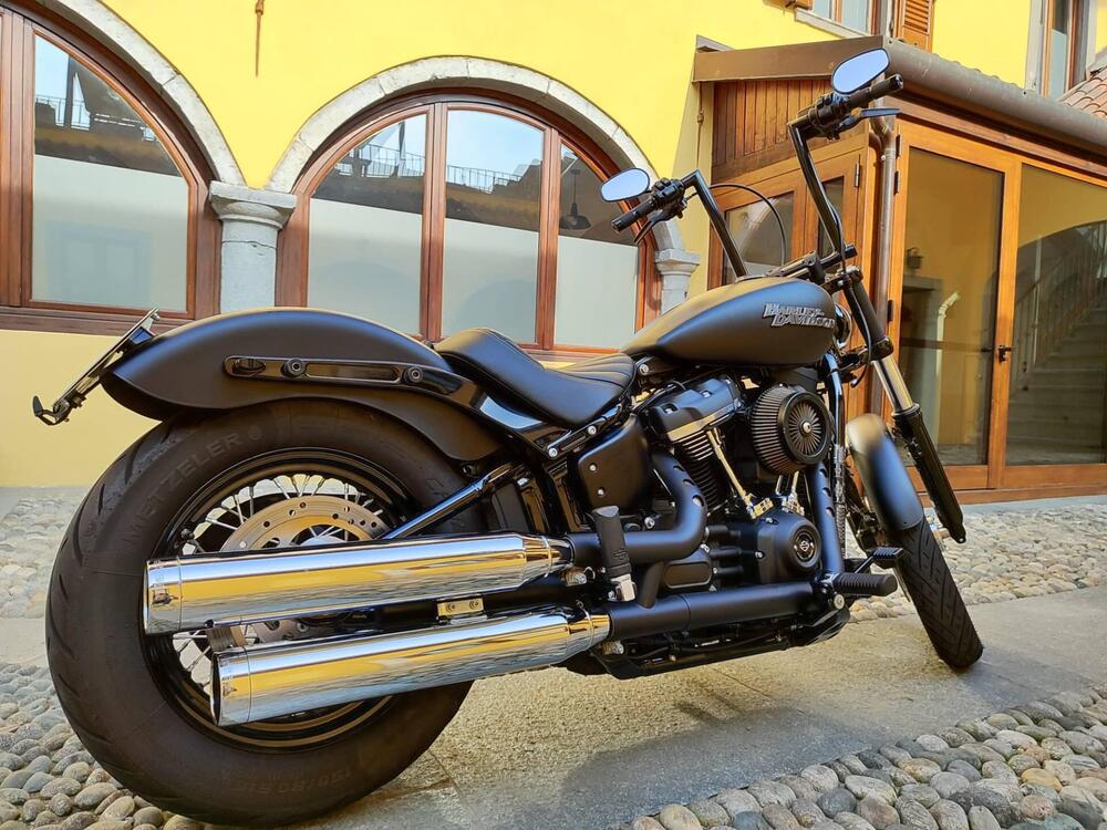 Harley-Davidson 107 Street Bob (2018 - 20) - FXBB