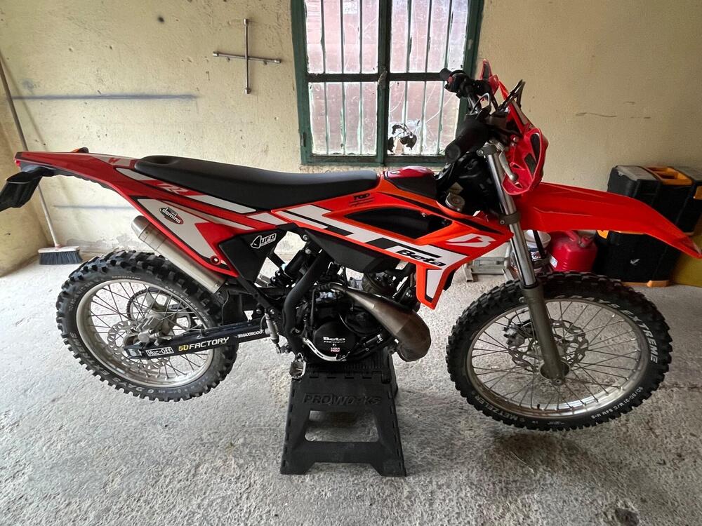 Betamotor RR 50 Enduro (2021 - 26) (2)