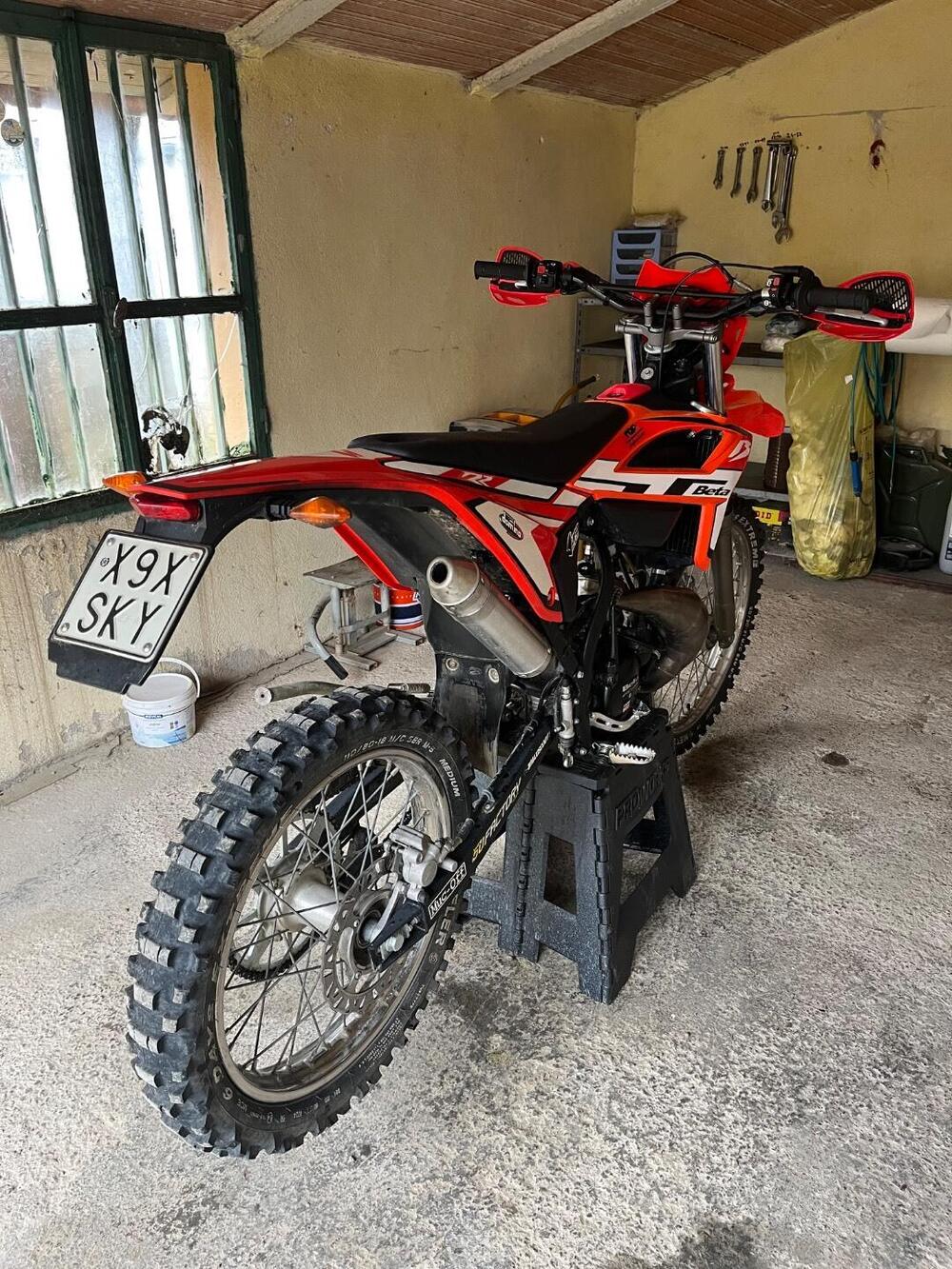 Betamotor RR 50 Enduro (2021 - 26) (3)