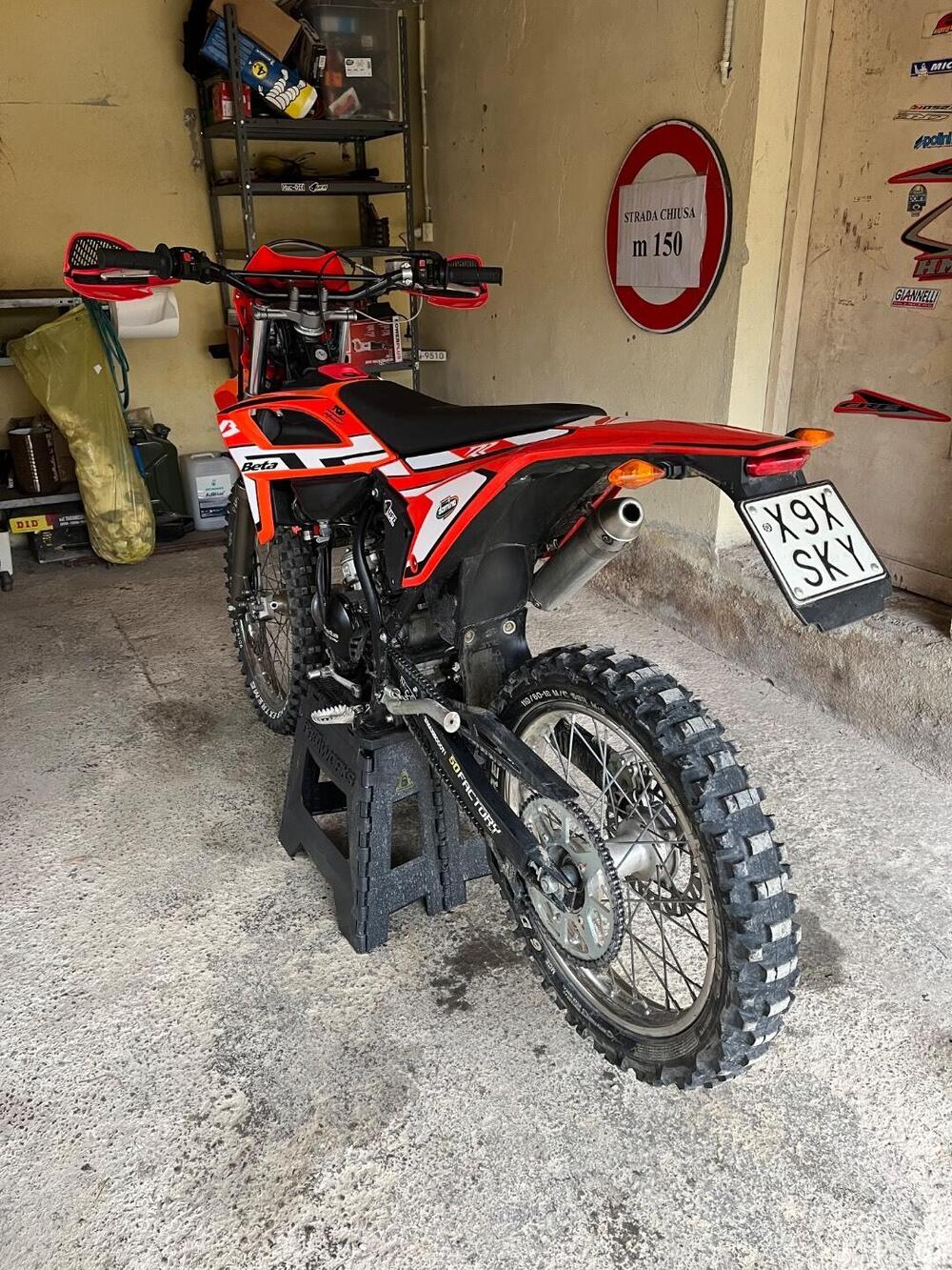 Betamotor RR 50 Enduro (2021 - 26) (4)