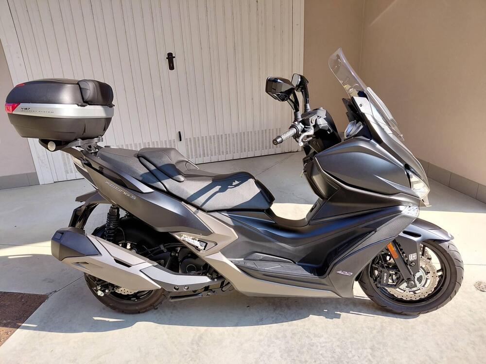 Kymco Xciting 400i S TCS (2021 - 24) (2)