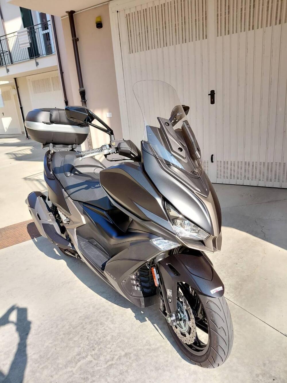 Kymco Xciting 400i S TCS (2021 - 24)