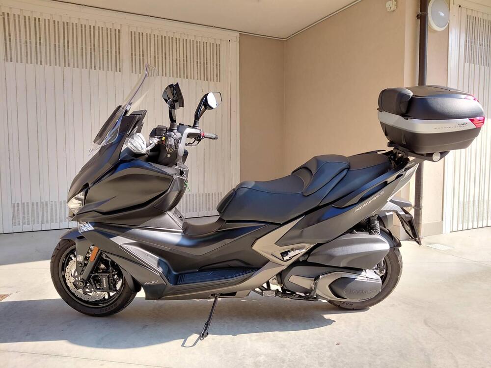 Kymco Xciting 400i S TCS (2021 - 24) (3)