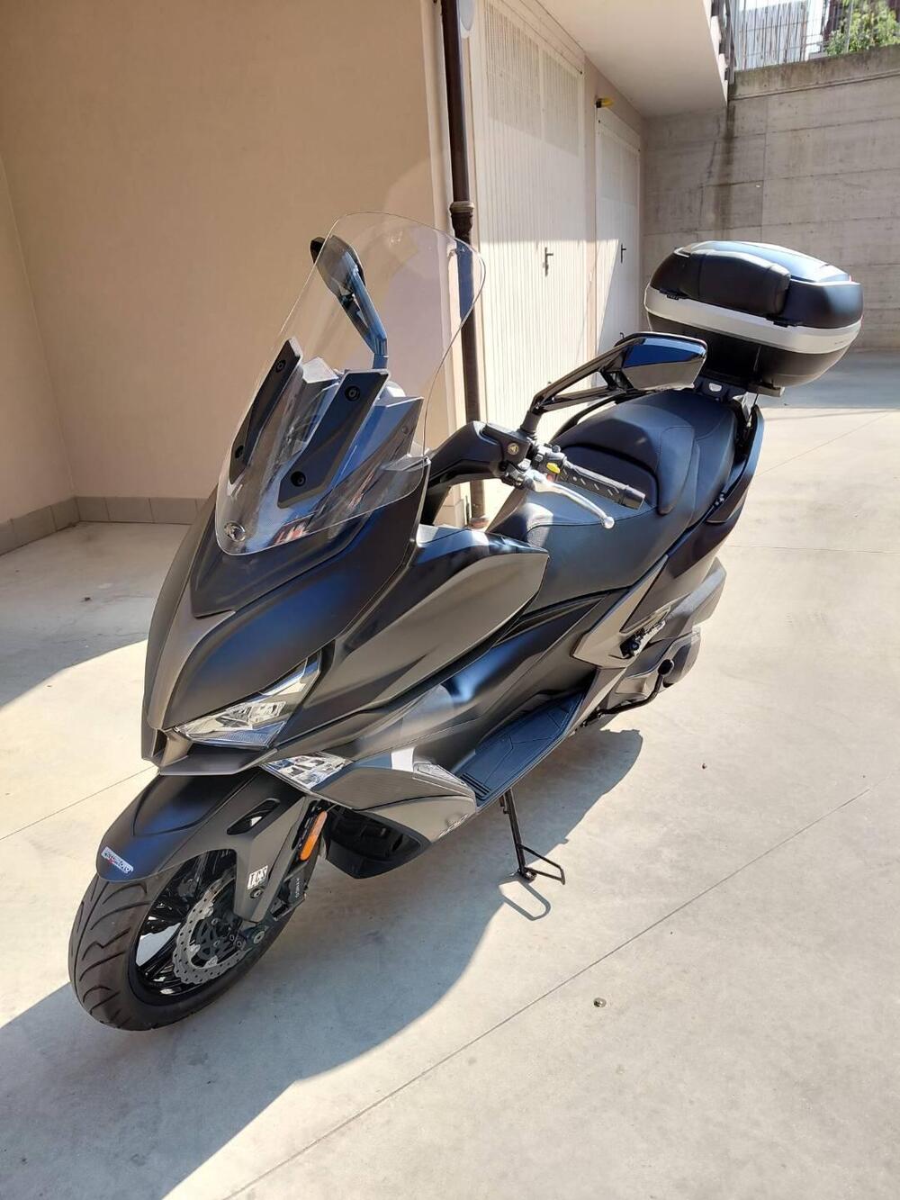 Kymco Xciting 400i S TCS (2021 - 24) (4)