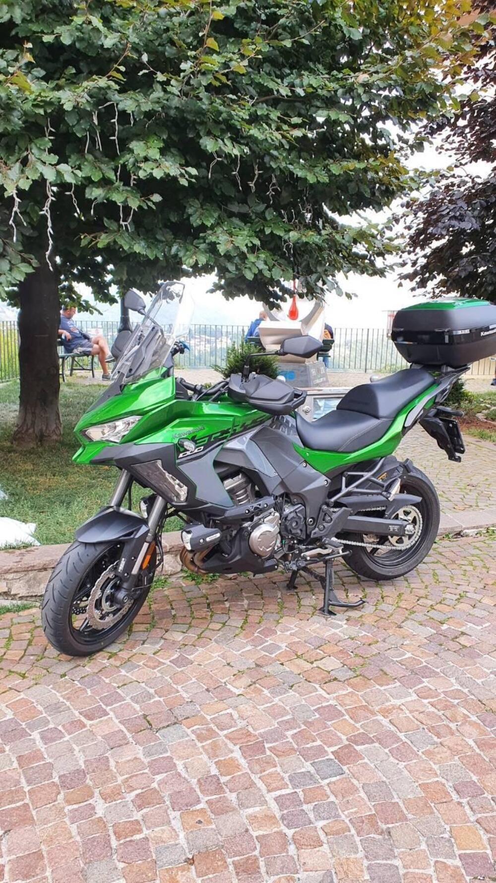 Kawasaki Versys 1000 Grand Tourer SE (2019 - 20) (5)