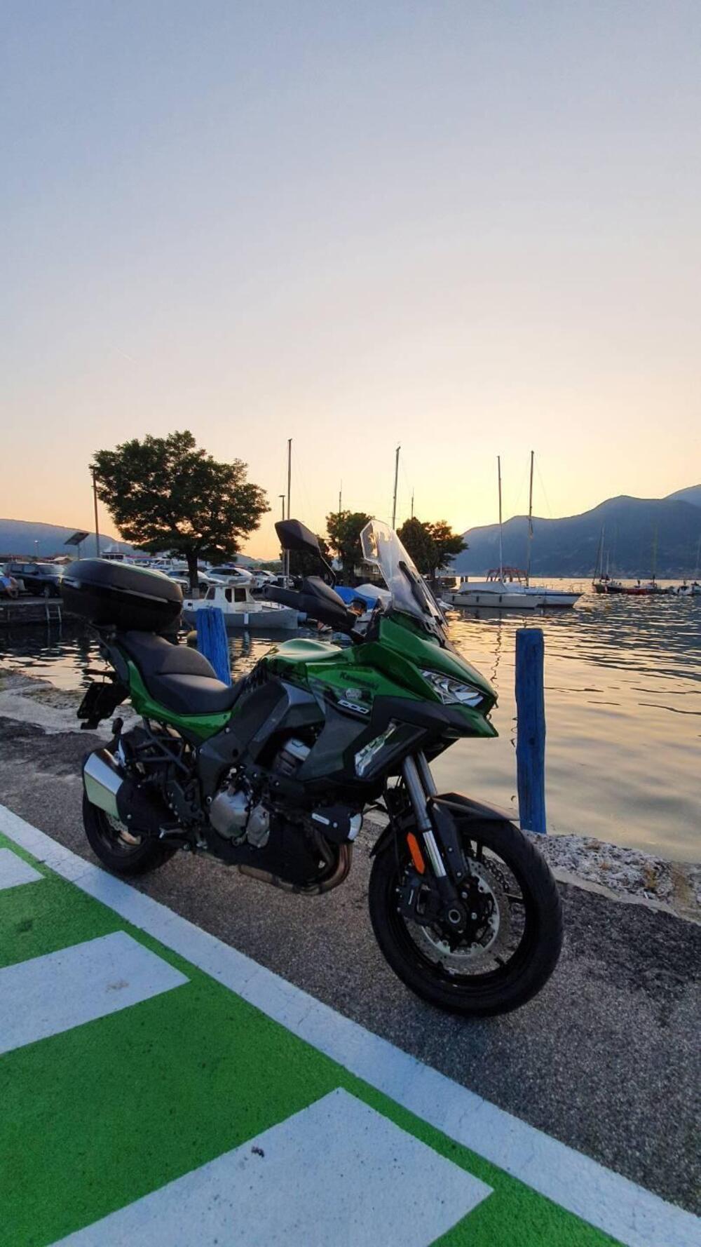 Kawasaki Versys 1000 Grand Tourer SE (2019 - 20) (4)