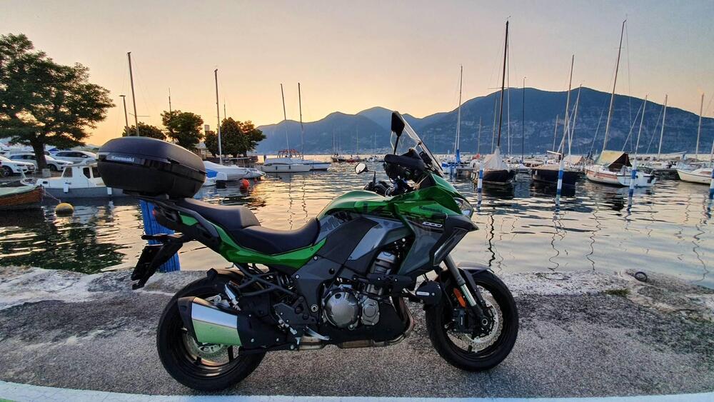 Kawasaki Versys 1000 Grand Tourer SE (2019 - 20) (6)