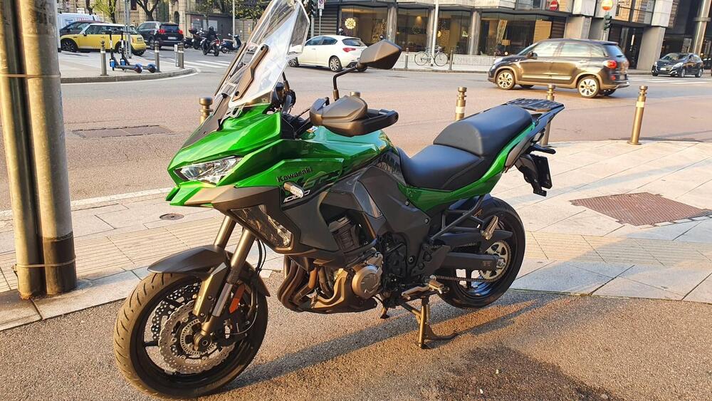 Kawasaki Versys 1000 Grand Tourer SE (2019 - 20) (7)