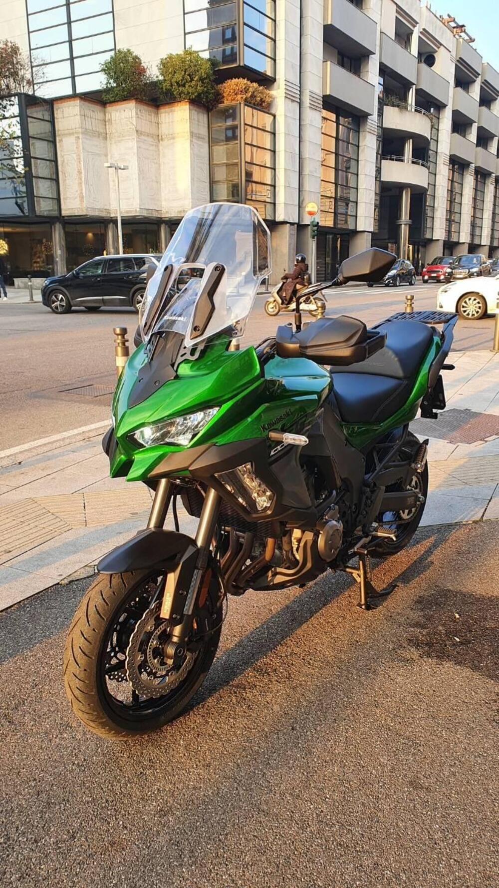 Kawasaki Versys 1000 Grand Tourer SE (2019 - 20) (9)