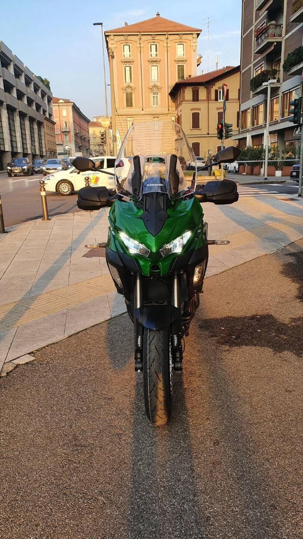 Kawasaki Versys 1000 Grand Tourer SE (2019 - 20) (10)