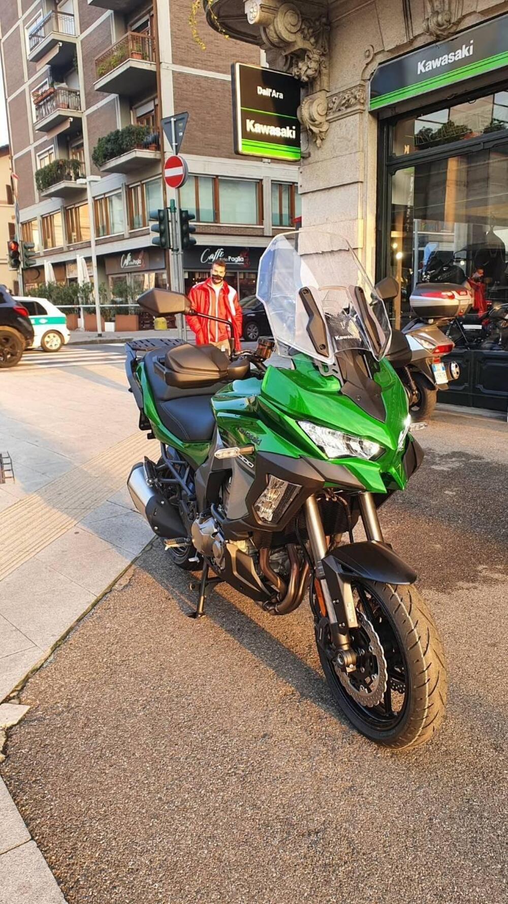 Kawasaki Versys 1000 Grand Tourer SE (2019 - 20) (2)