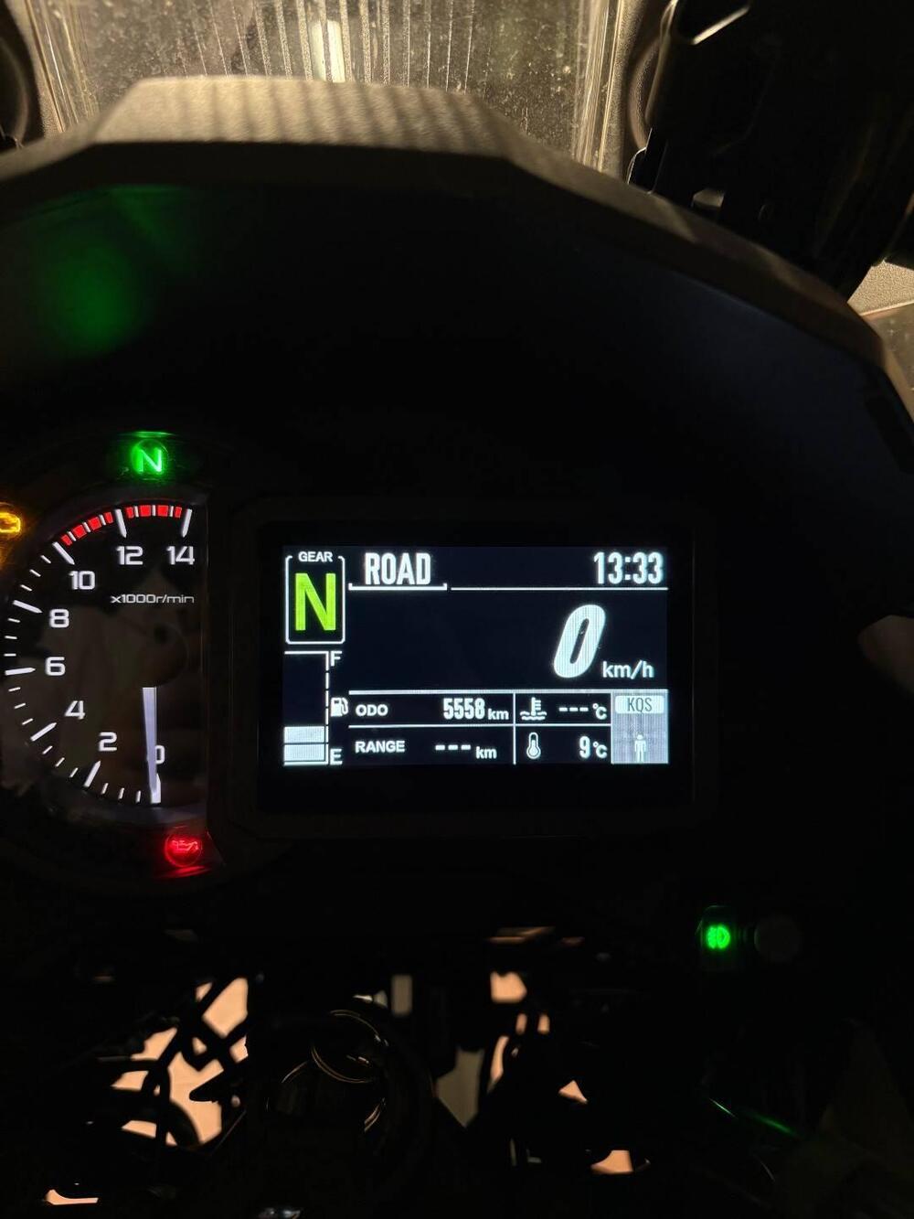 Kawasaki Versys 1000 Grand Tourer SE (2019 - 20) (12)