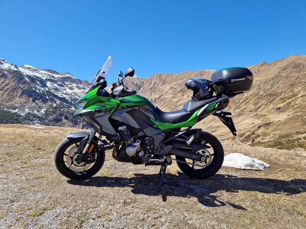 Kawasaki Versys 1000 Grand Tourer SE (2019 - 20) (3)