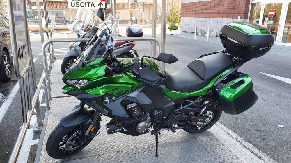 Kawasaki Versys 1000 Grand Tourer SE (2019 - 20)