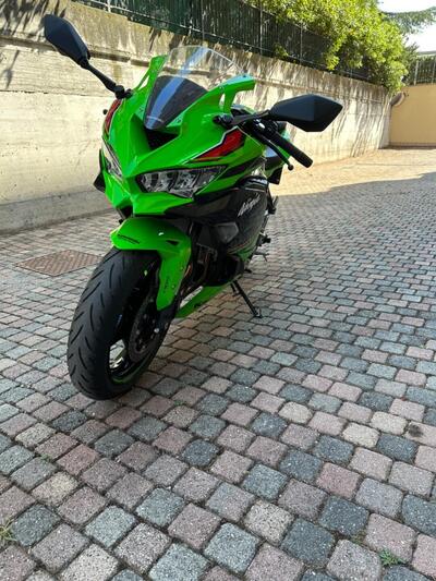 Kawasaki Ninja ZX-4RR 40th Anniversay Edition (2024) usata