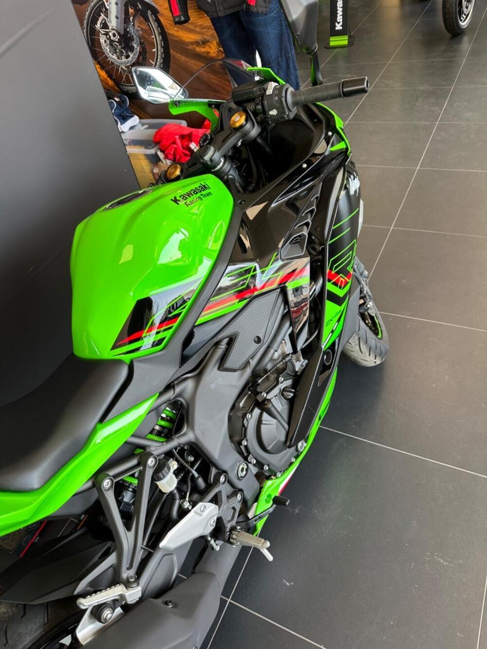 Kawasaki Ninja ZX-4RR 40th Anniversay Edition (2024) (3)